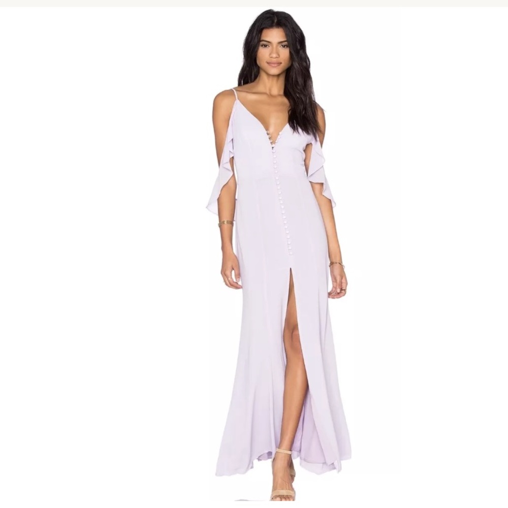 Jarlo dress Cara maxi